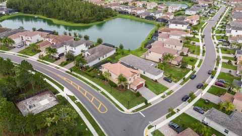 A home in WESLEY CHAPEL