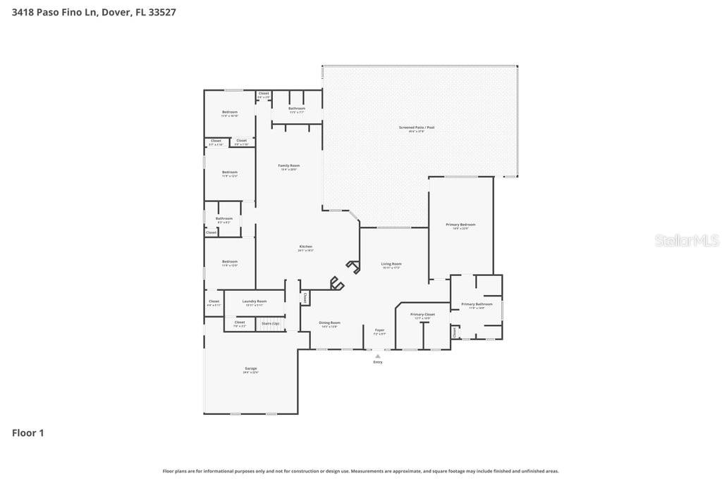 SHADY STABLES - Residential
