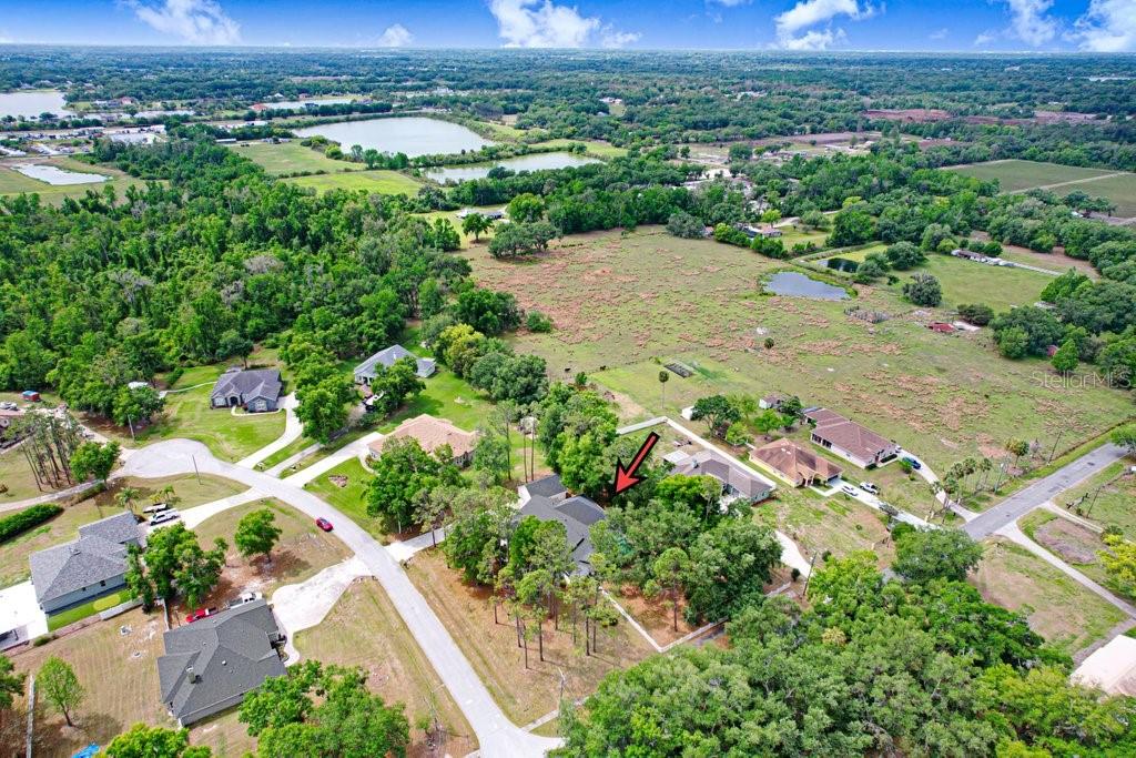 SHADY STABLES - Residential