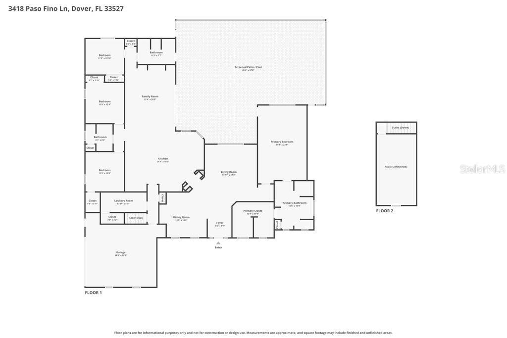 SHADY STABLES - Residential
