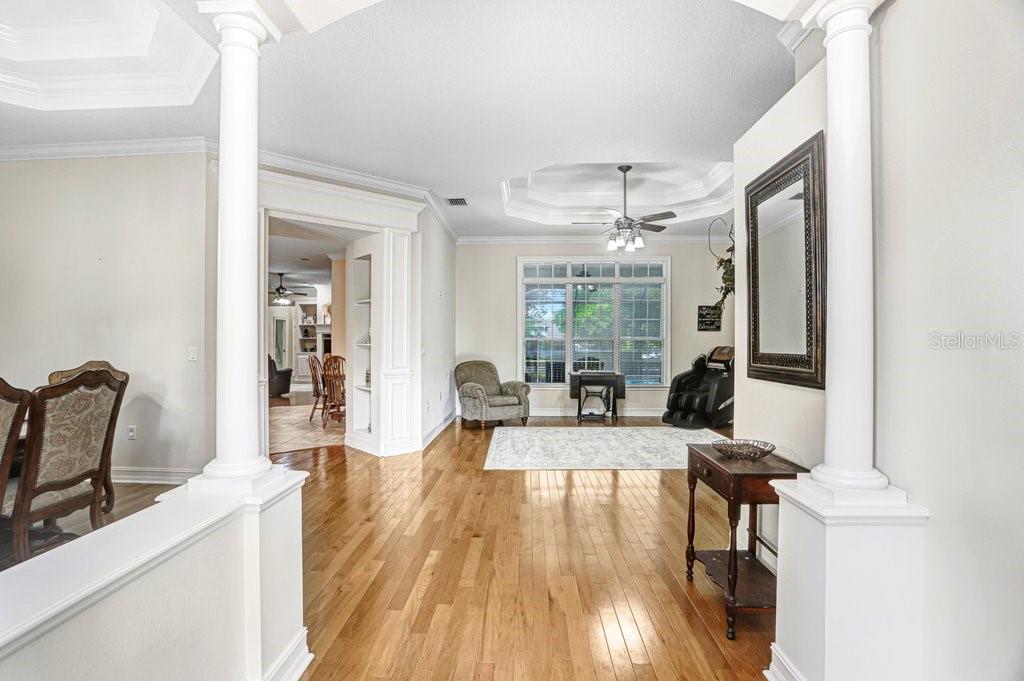 SHADY STABLES - Residential