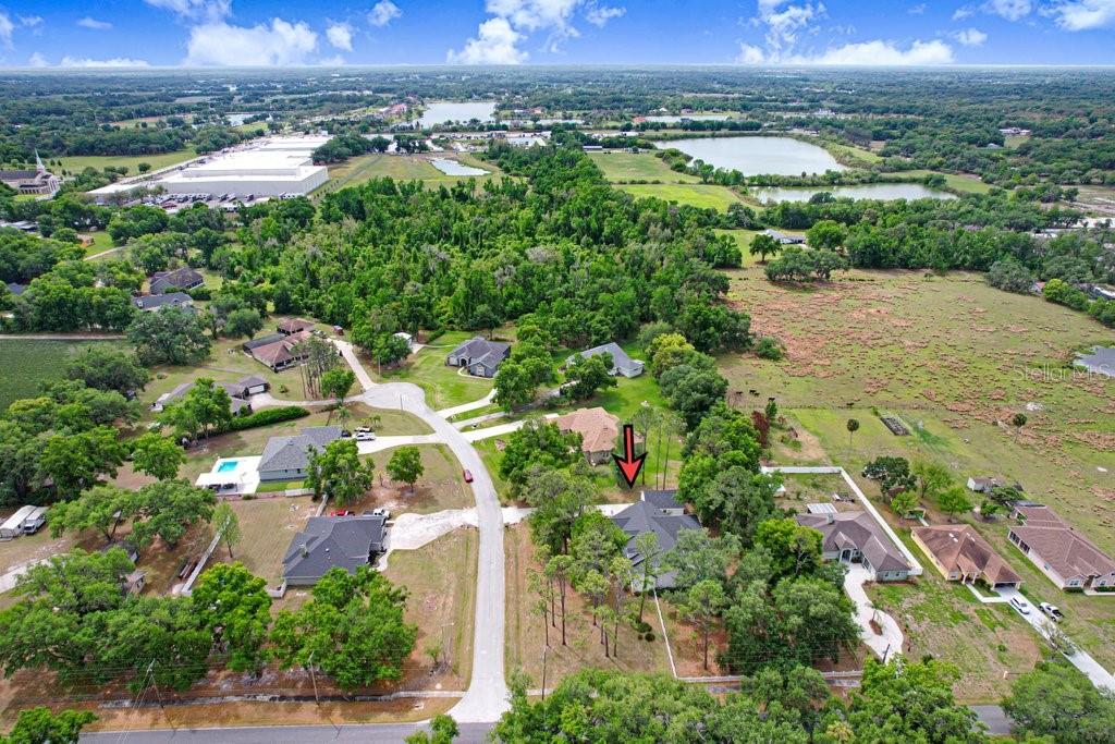 SHADY STABLES - Residential