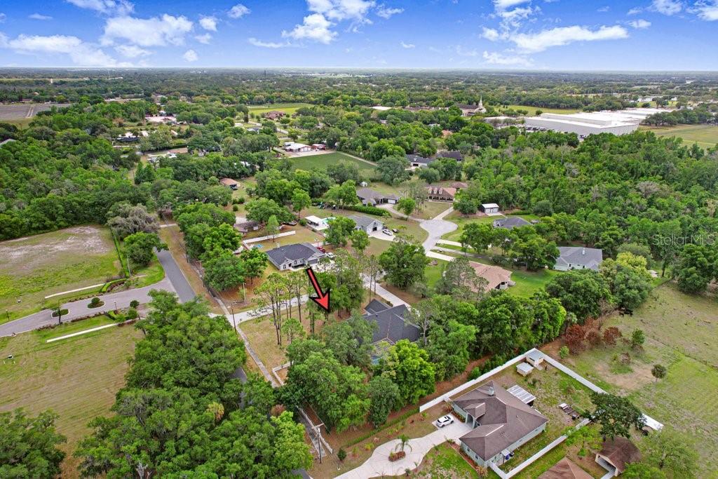 SHADY STABLES - Residential