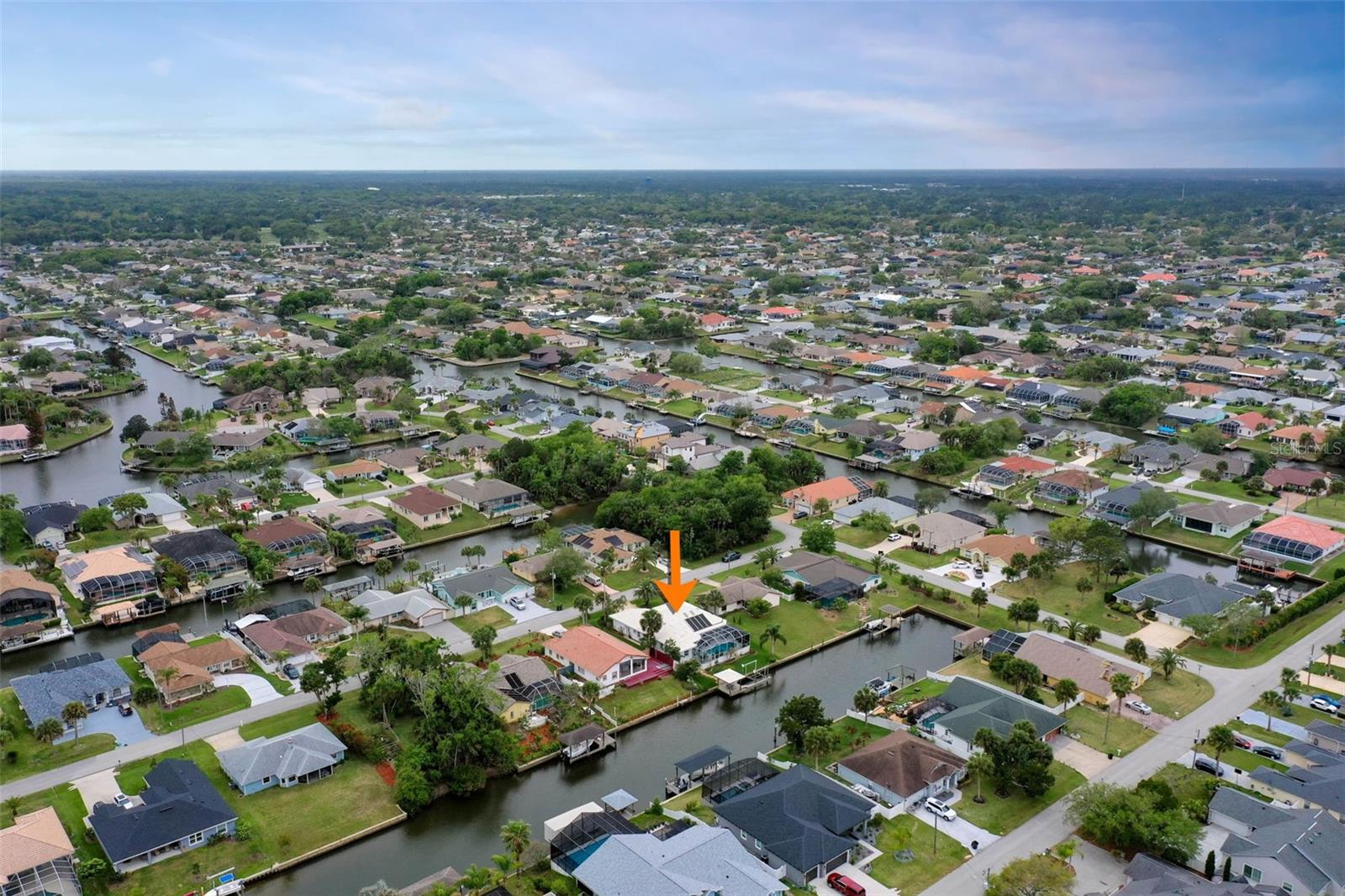 PALM COAST SEC 04 - Residential