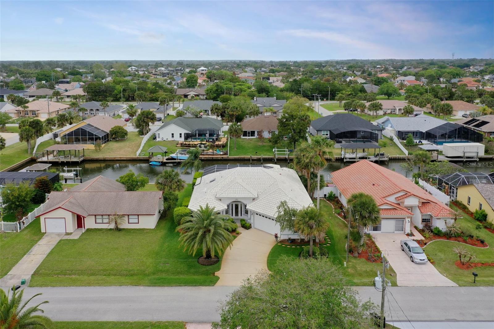 PALM COAST SEC 04 - Residential