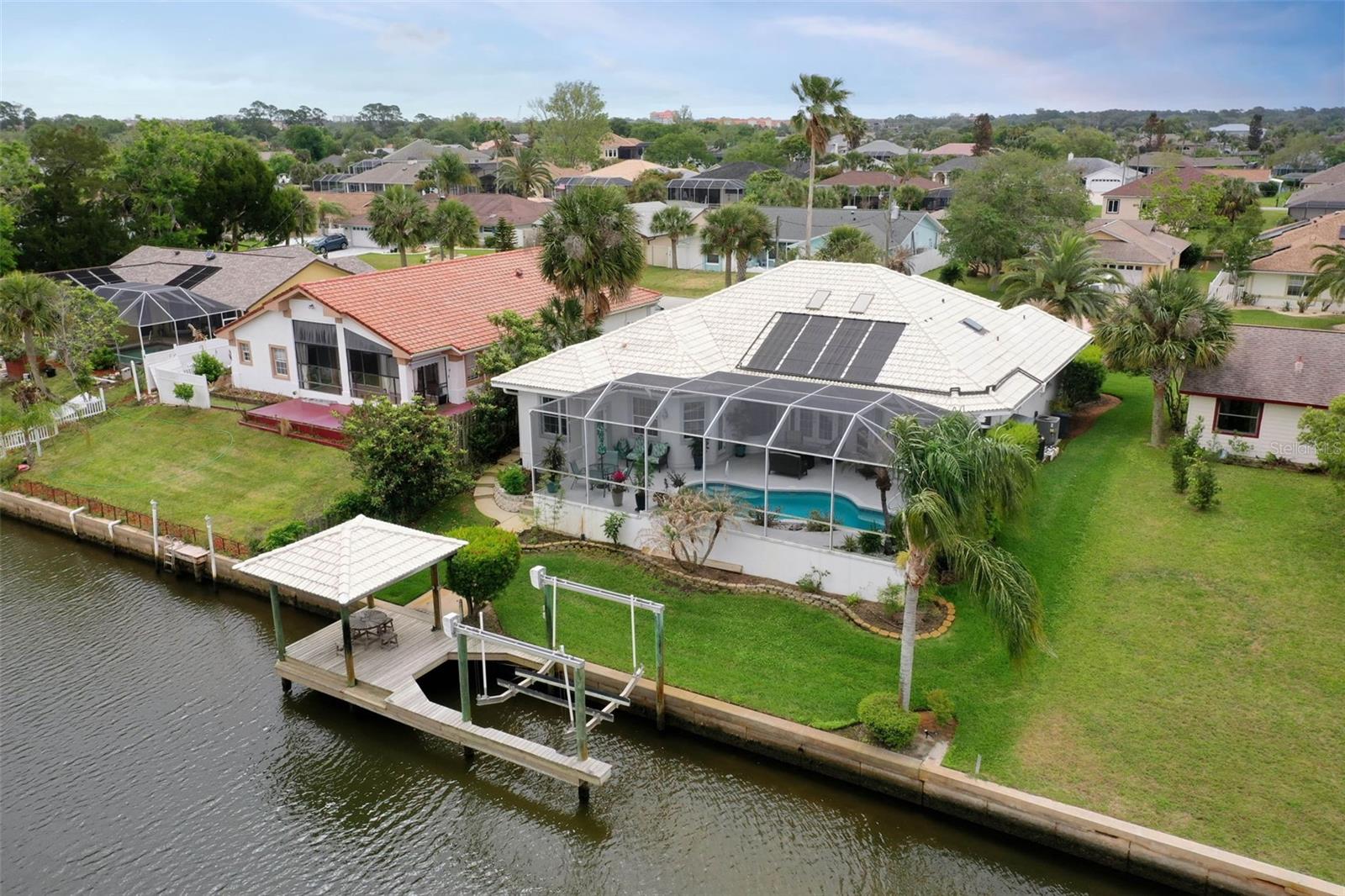 PALM COAST SEC 04 - Residential