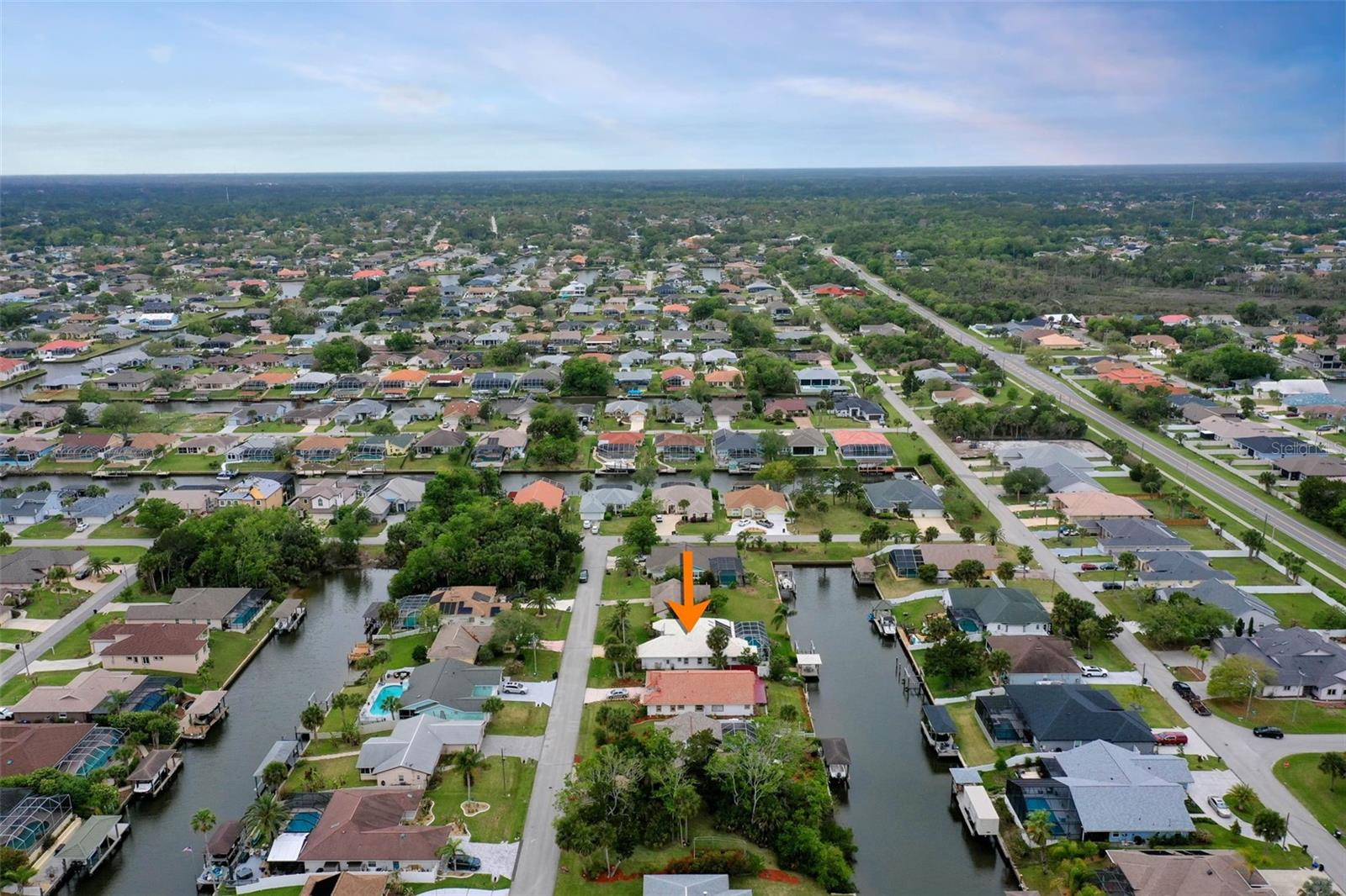 PALM COAST SEC 04 - Residential