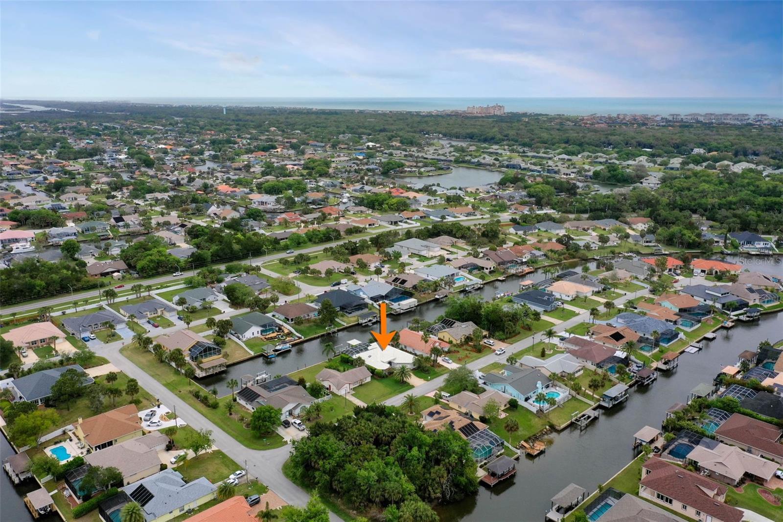 PALM COAST SEC 04 - Residential