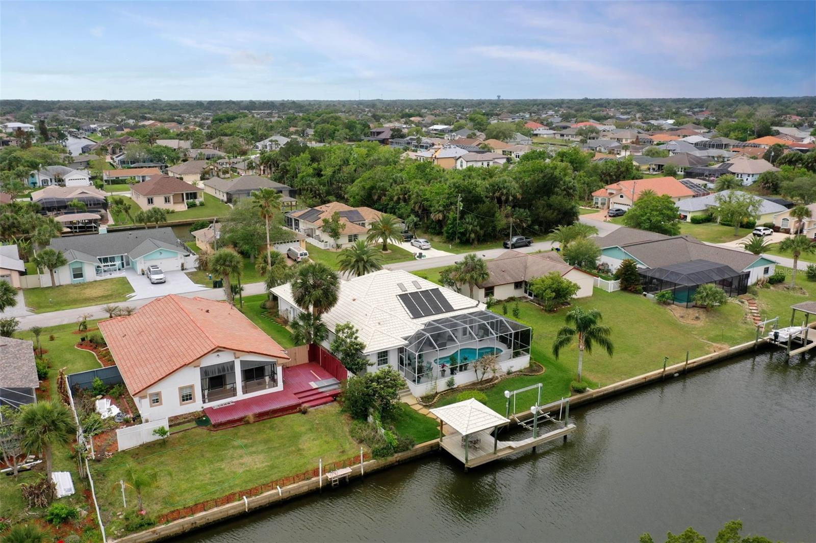 PALM COAST SEC 04 - Residential