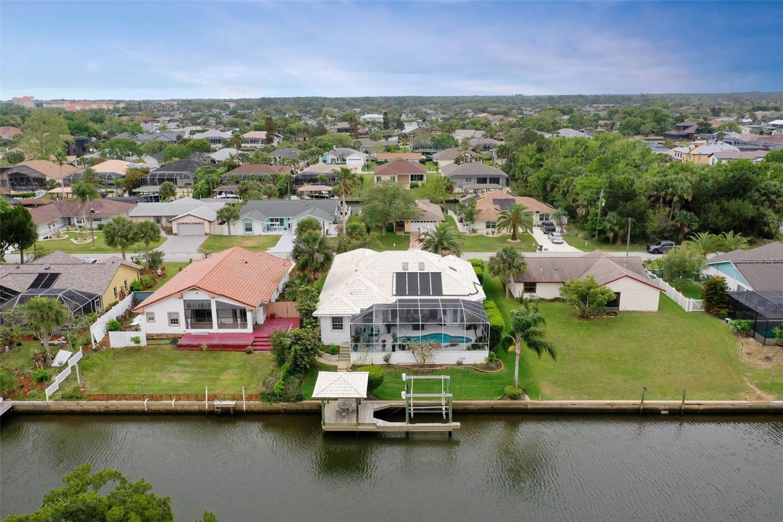 PALM COAST SEC 04 - Residential