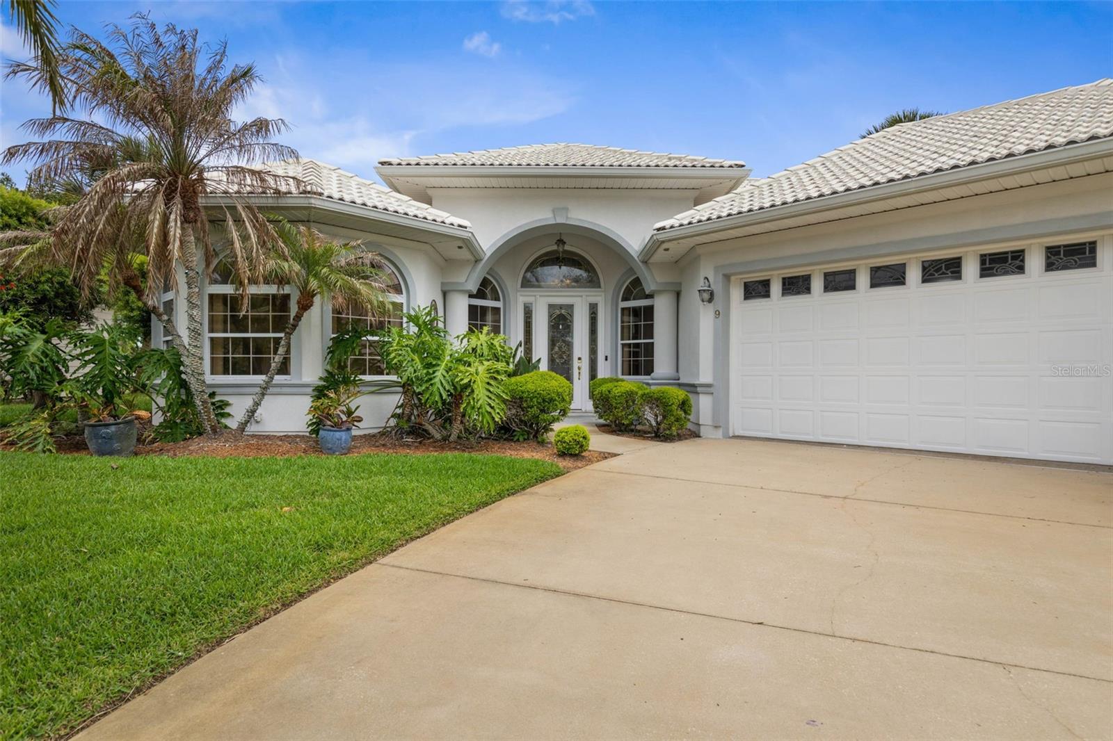 PALM COAST SEC 04 - Residential