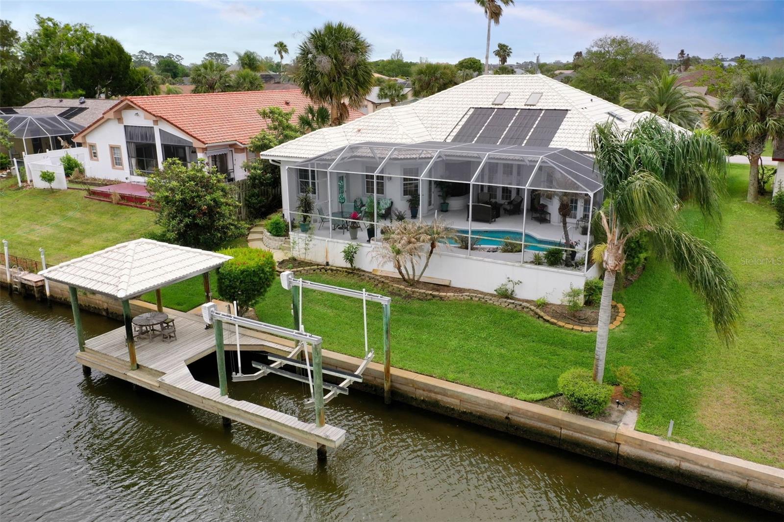 PALM COAST SEC 04 - Residential