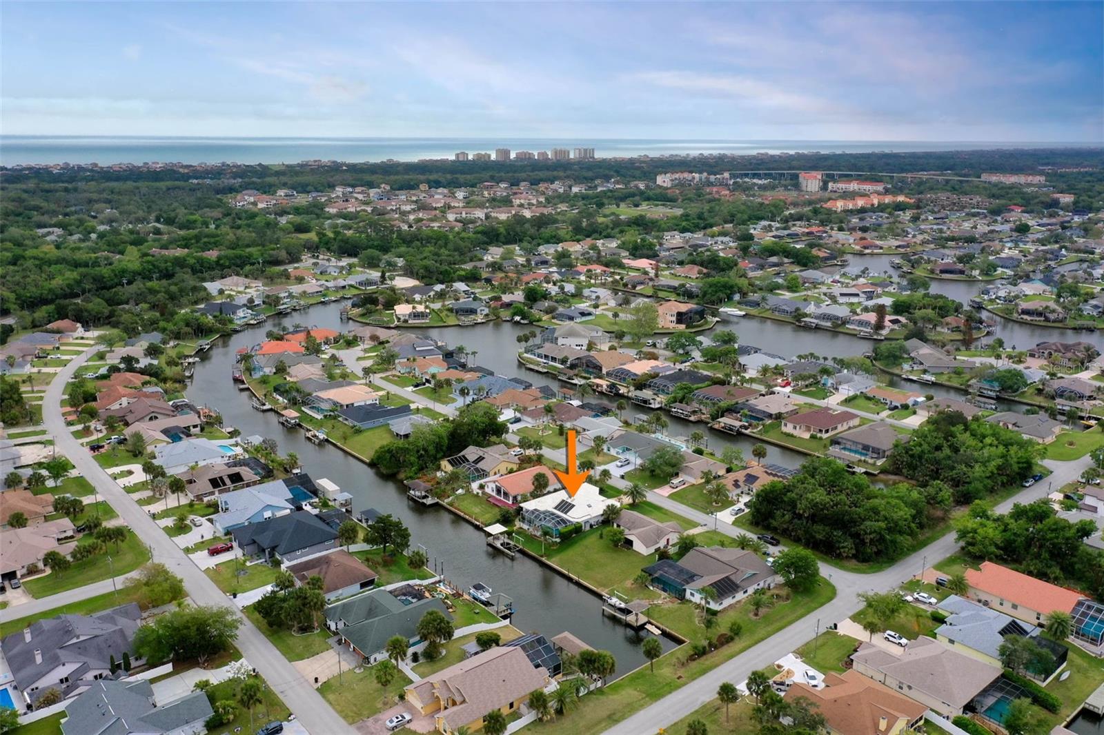 PALM COAST SEC 04 - Residential