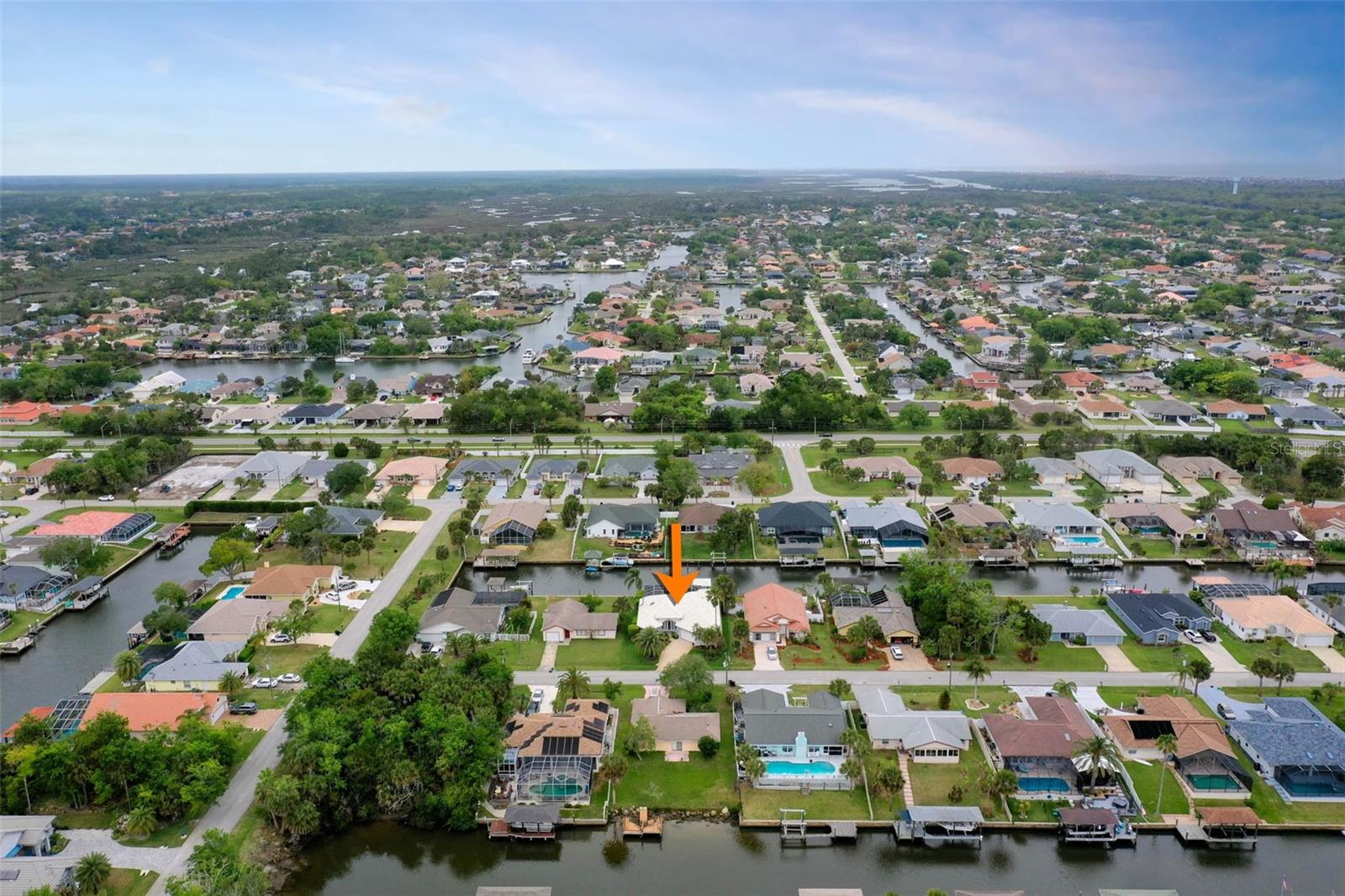 PALM COAST SEC 04 - Residential