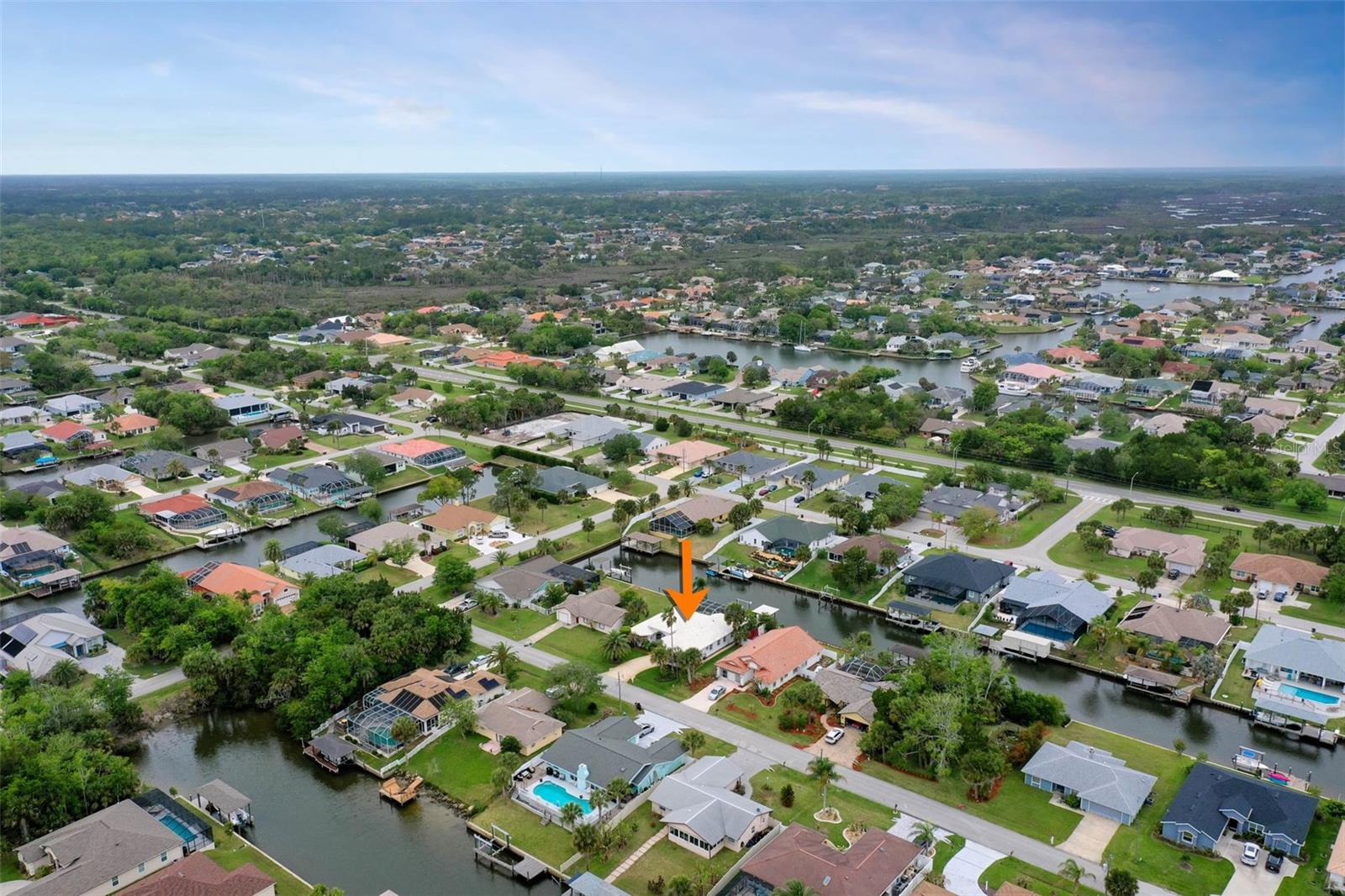 PALM COAST SEC 04 - Residential