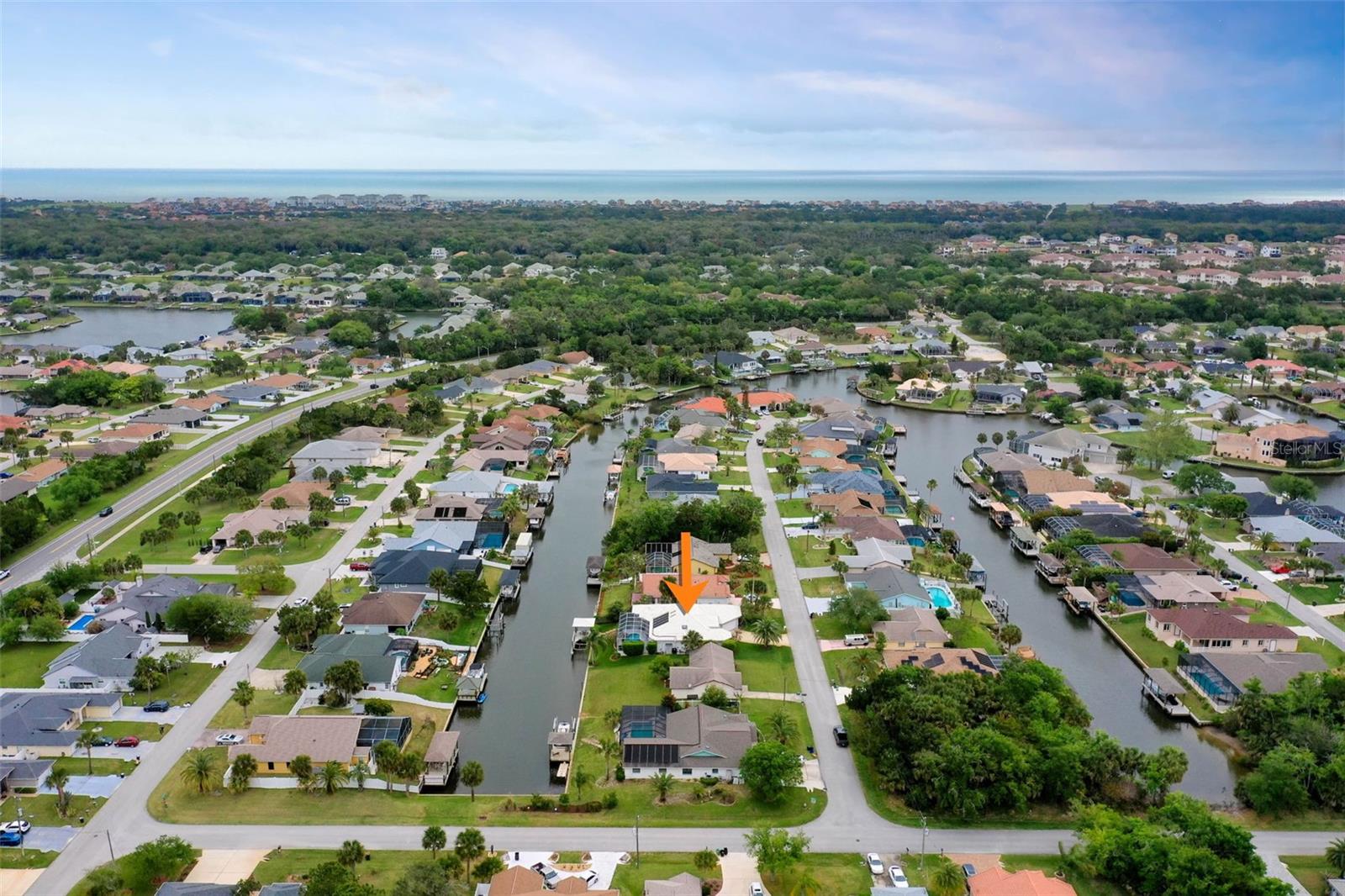 PALM COAST SEC 04 - Residential