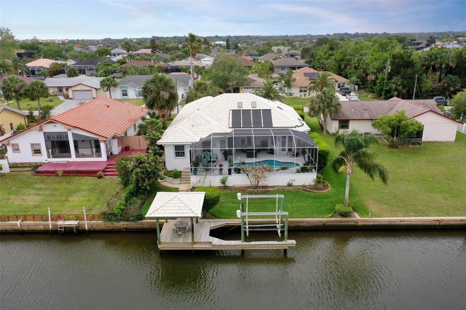 PALM COAST SEC 04 - Residential