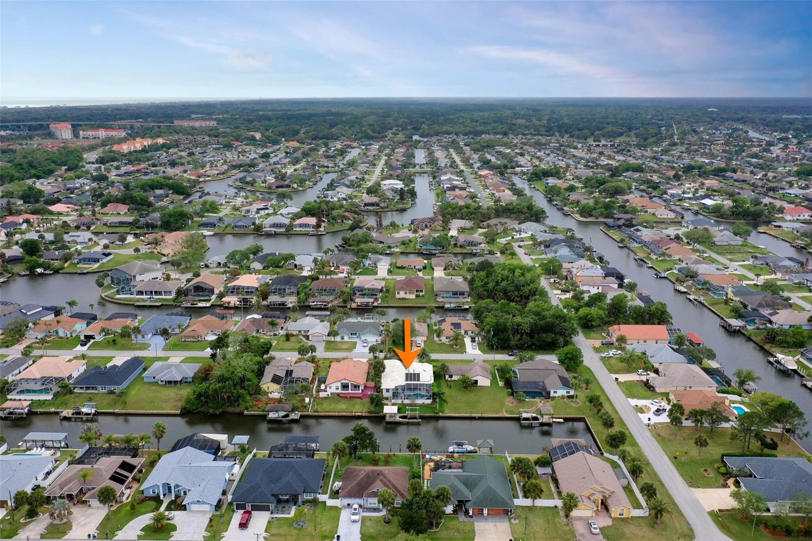 PALM COAST SEC 04 - Residential