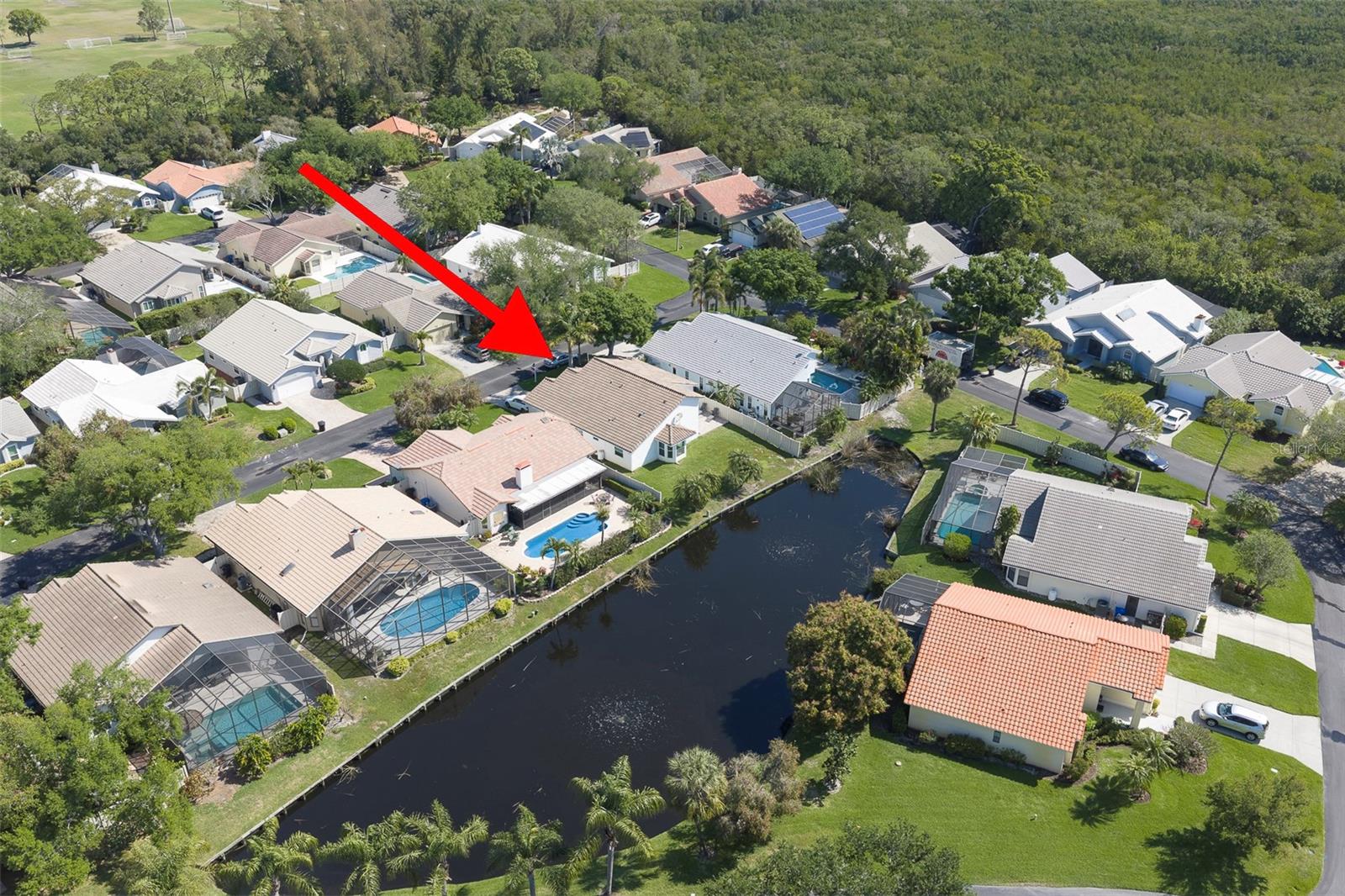 PLACIDO BAYOU - Residential