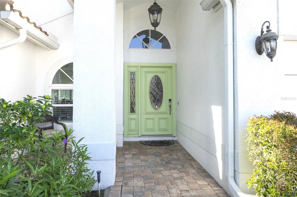 Photo of 750 White Sand Drive NE, St Petersburg, FL 33703 (MLS # TB8490035)