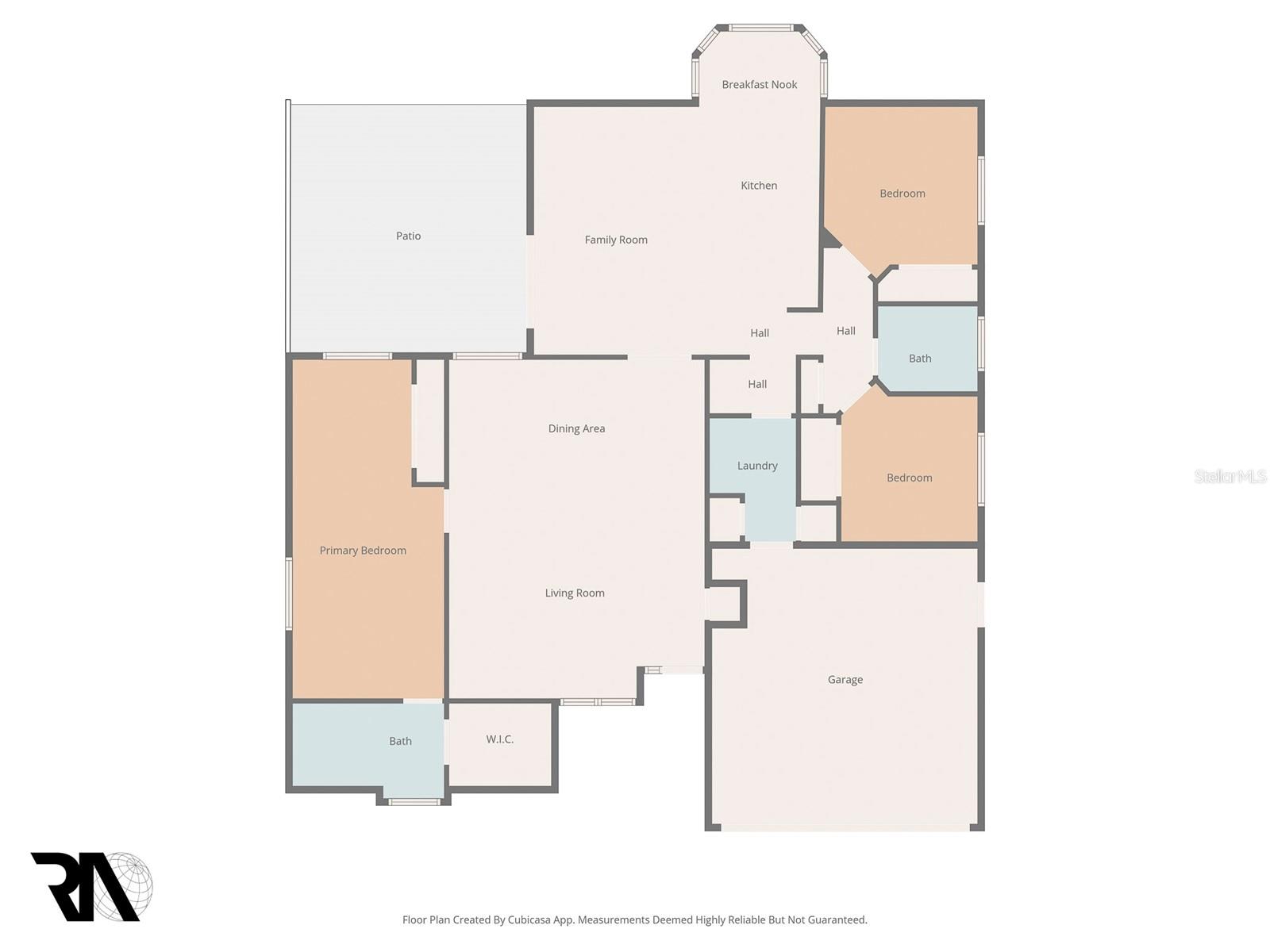 PLACIDO BAYOU - Residential