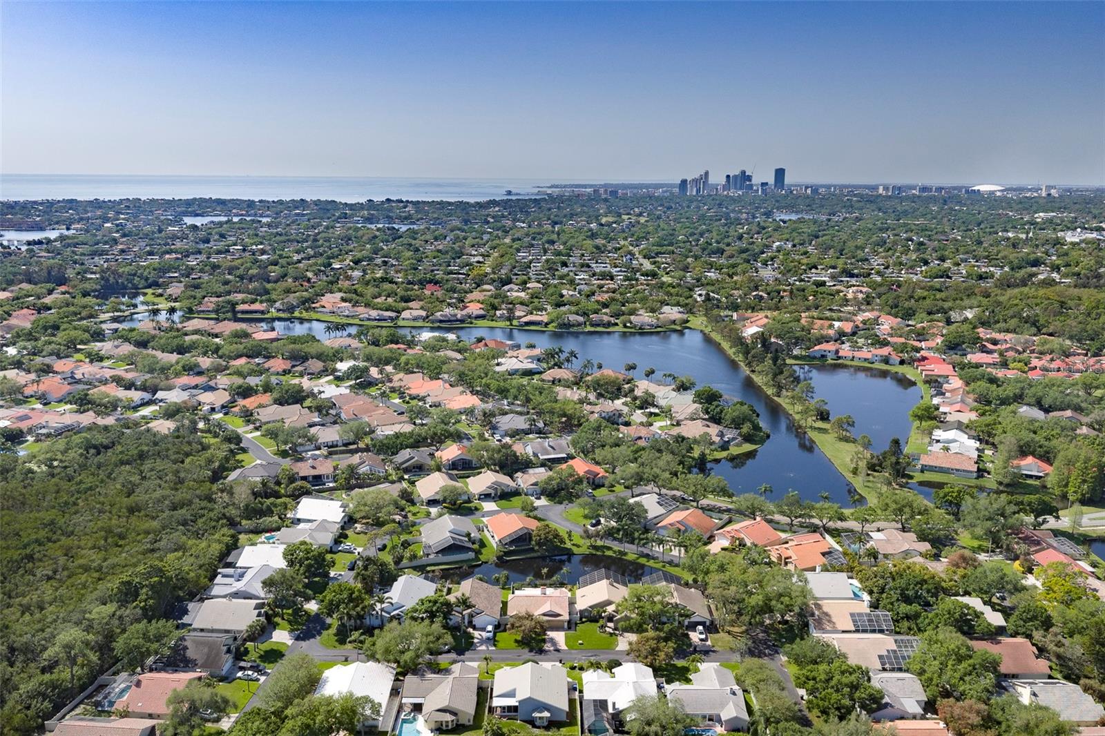 PLACIDO BAYOU - Residential