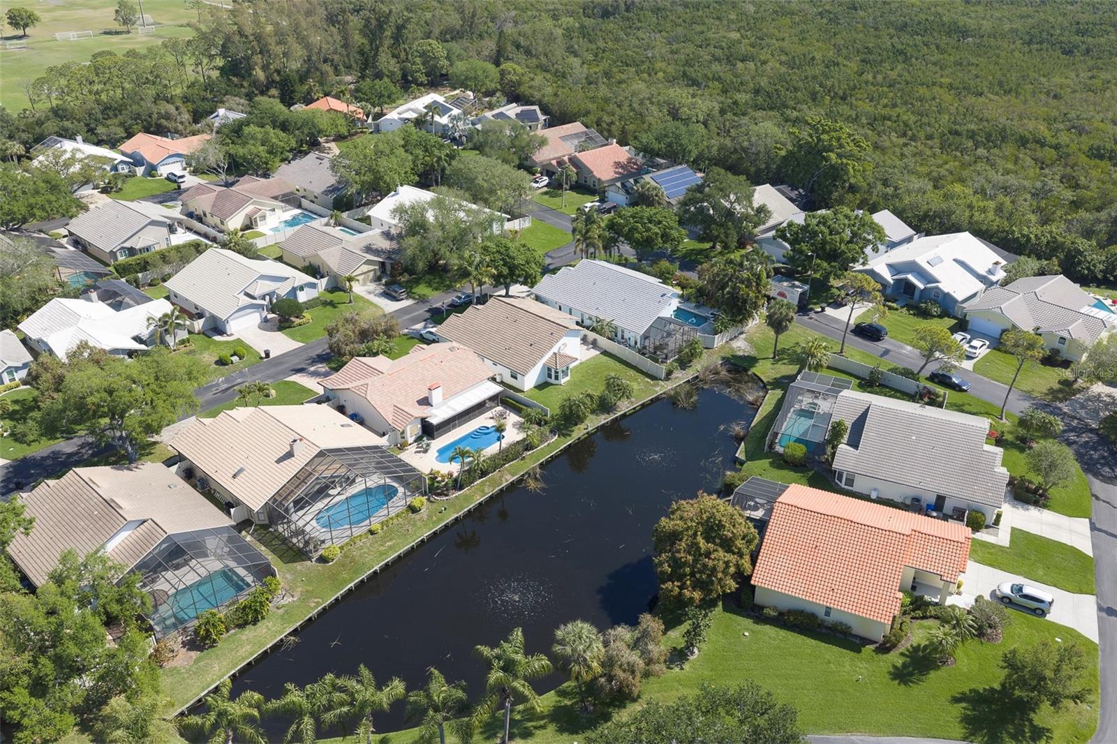 PLACIDO BAYOU - Residential