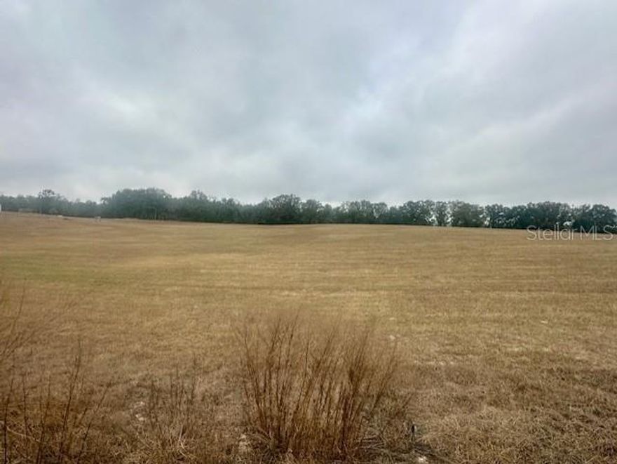 MAGNOLIA MEADOWS - 5 ACRES in the quaint, homes only subdivision in central GILCHRIST COUNTY! Rolling grassy lot cleared and ready for a new home! Come build your dream home here in this beautiful spot! With only 23 lots in this subdivision, all on 5 acres or more, you can enjoy privacy and plenty of space to roam! Magnolia Meadows offers a gated entrance, underground utilities, and open builder. Located just north of Bell on CR 340, with an easy commute to High Springs and Alachua! Only 3.5 miles to the historic Suwannee River, Rock Bluff General Store, and Rock Bluff Springs! Come enjoy low property taxes and our "A" rated schools! Deed restrictions require minimum square footage of 1,800.