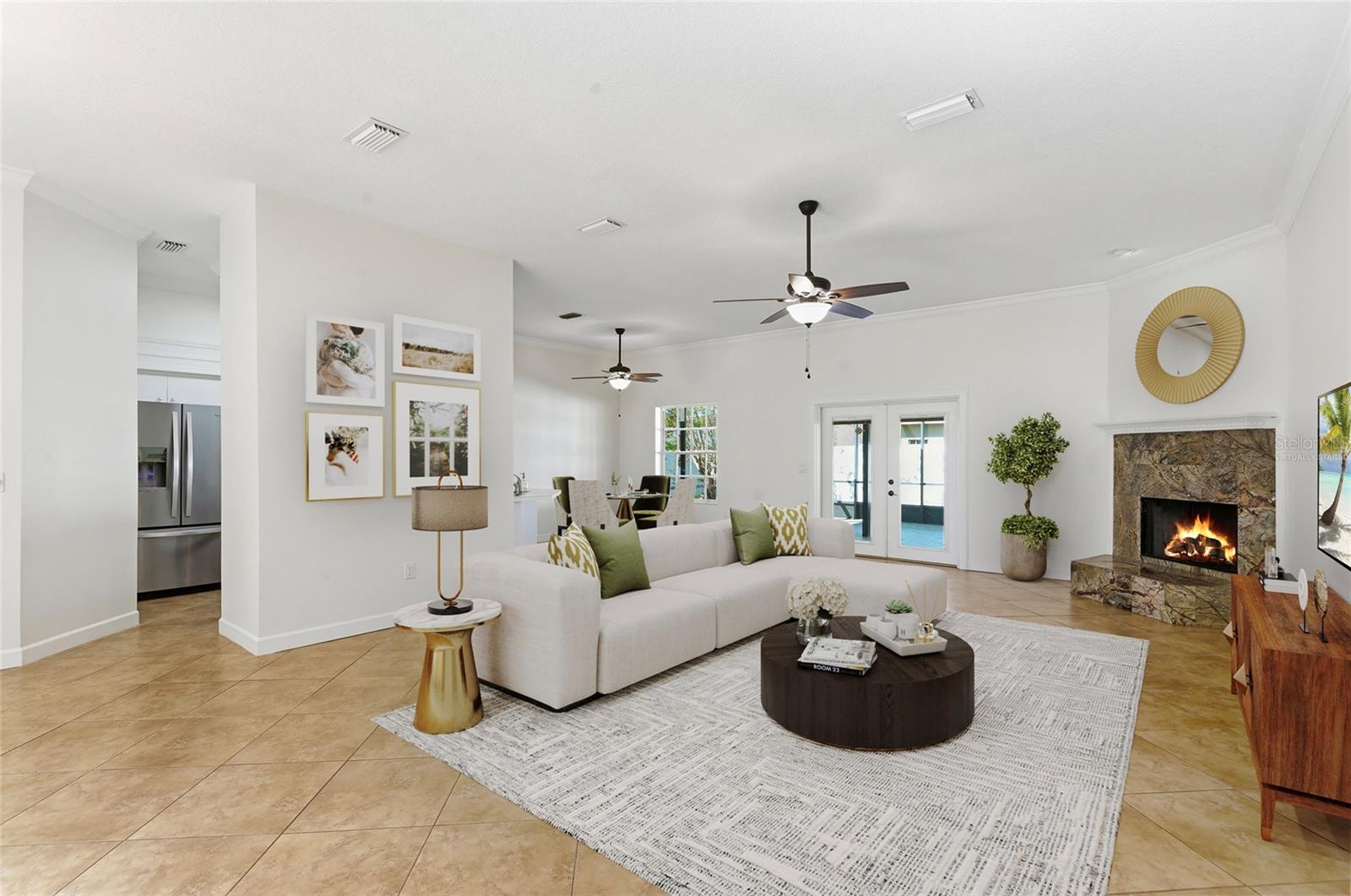 CROWN POINT SPGS - Residential