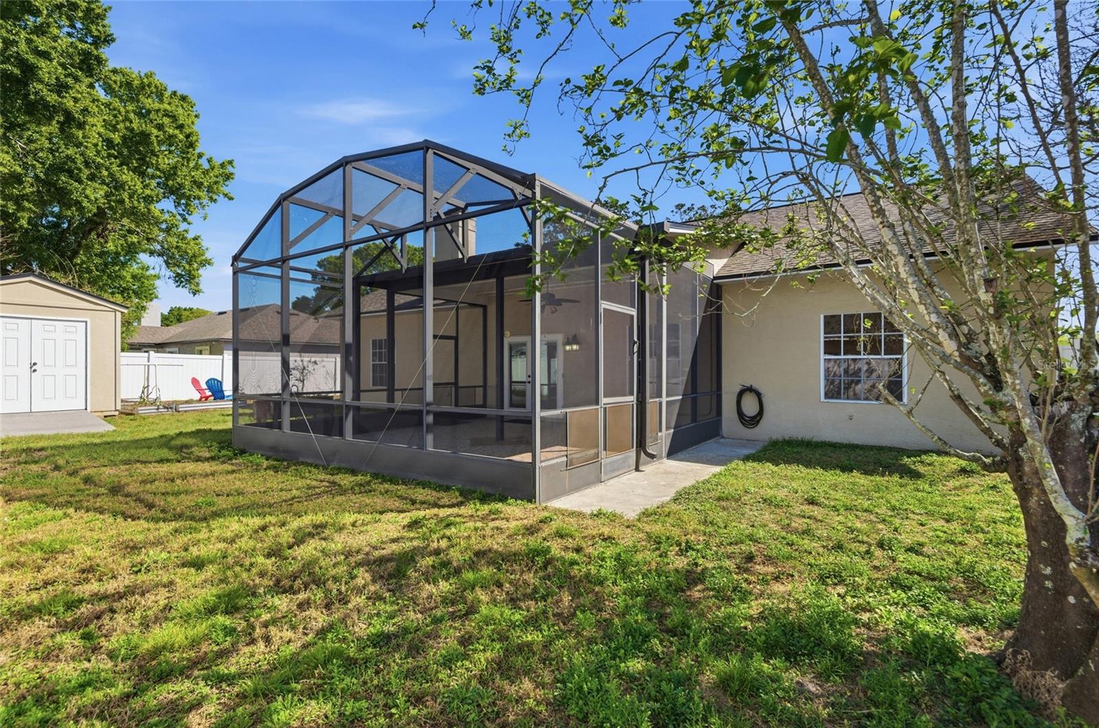 CROWN POINT SPGS - Residential