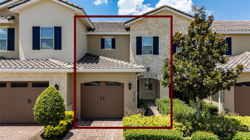 Photo of 9769 Winnington Street, Orlando, FL 32832 (MLS # O6409219)