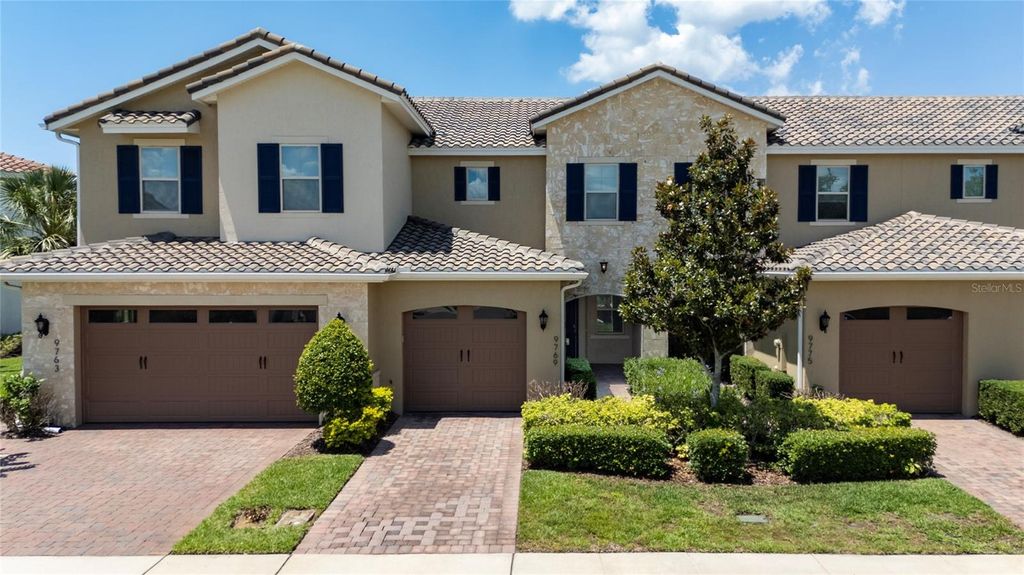 Photo of 9769 Winnington Street, Orlando, FL 32832 (MLS # O6409219)