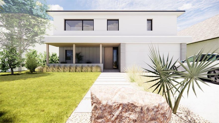 Pre-Construction. To be built. Welcome into a space that feels both refreshing and familiar-modern in its design, yet grounded in the way people actually live. Right off the entryway, a private junior suite allows guests or family members to settle in with comfort and independence. Into the heart of the home, the floor plan flows into an open kitchen, dining area and living room. Here conversations unfold, meals are savored and everyday moments become lifelong memories. Upstairs, your personal retreat awaits with a primary suite large enough to add a private seating nook for late night drinks with your loved one or peaceful moments in the morning with your favorite book. For those looking to build their perfect home, the Willow offers exciting opportunities for personalization. You'll have the chance to choose your elevation, influencing the roof and/or porch style and courtyard appearance. And to truly give it some Moxie, you can also select an interior upgrade package, going above and beyond the already high standards this builder provides. This allows you to truly customize your home's finishes and features, creating a living space that perfectly reflects your style. This is more than just another new home development in Central Florida; it's where better design meets better living. Enter through our oak tree-lined boulevard and discover Boulevard Oaks, a community designed for connection and activity. You'll find a welcoming clubhouse, The Oasis, for gathering, expansive green space with sports courts, and walking trails to keep you active. Our elegantly appointed clubhouse serves as a central gathering point with inviting lounge areas perfect for casual conversations, reading, or simply unwinding. Dive into relaxation at our resort-style swimming pool, offering a refreshing escape on warm Florida days. Our landscaped greenspace invites you to embrace an active outdoor lifestyle. Meander along picturesque walking paths, perfect for a stroll, a brisk jog, or walking your furry friends. Challenge friends and family to a match on our pickleball courts, a fun and engaging sport for all ages. For a more relaxed pace, our serene park areas provide ideal spots for picnics, outdoor games, or simply enjoying the fresh air and lush surroundings. **Photos are renderings**