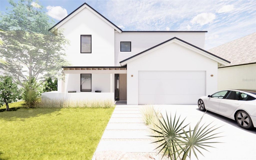 Photo of 434 Skyfield Court, Lady Lake, FL 32159 (MLS # G5104229)