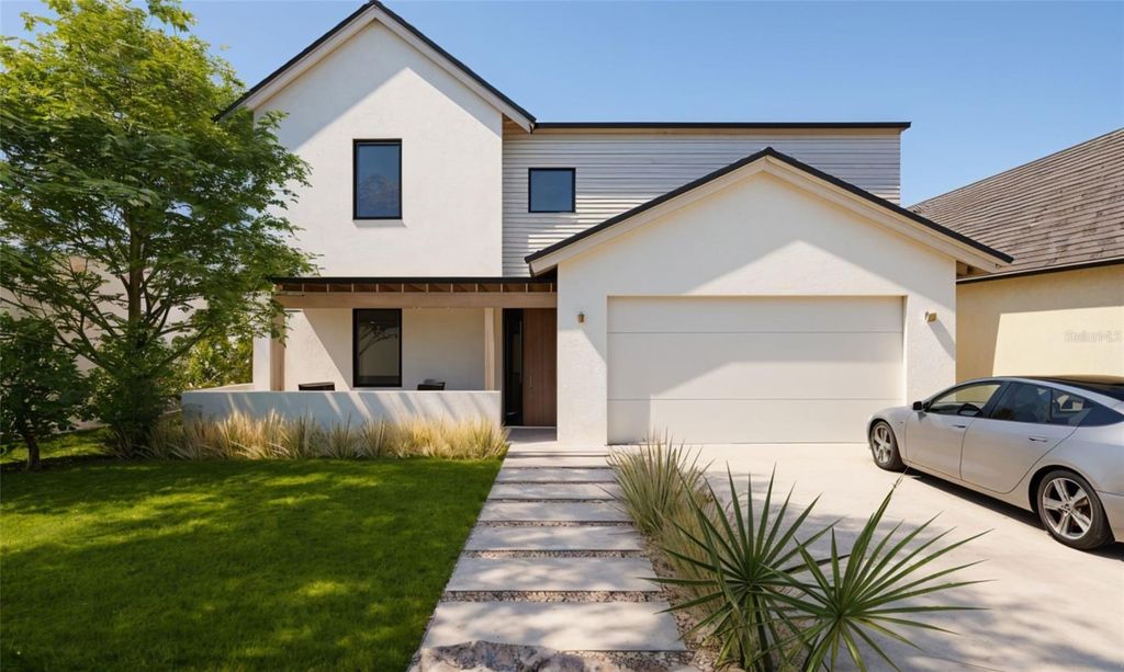 Photo of 434 Skyfield Court, Lady Lake, FL 32159 (MLS # G5104229)