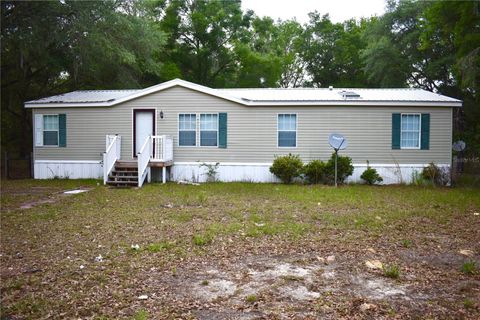Photo of 8231 NE 111th Street, Bronson, FL 32621 (MLS # GC539825)