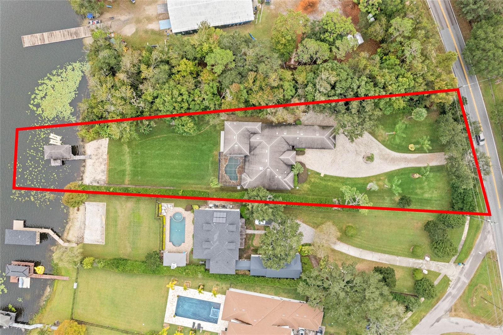 LAKE DOWN ESTATES - Residential