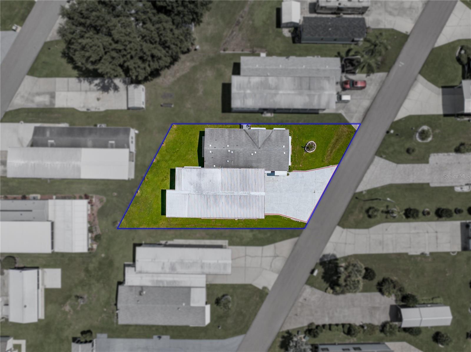 MOUNT OLIVE SHORES PH 01 - Residential