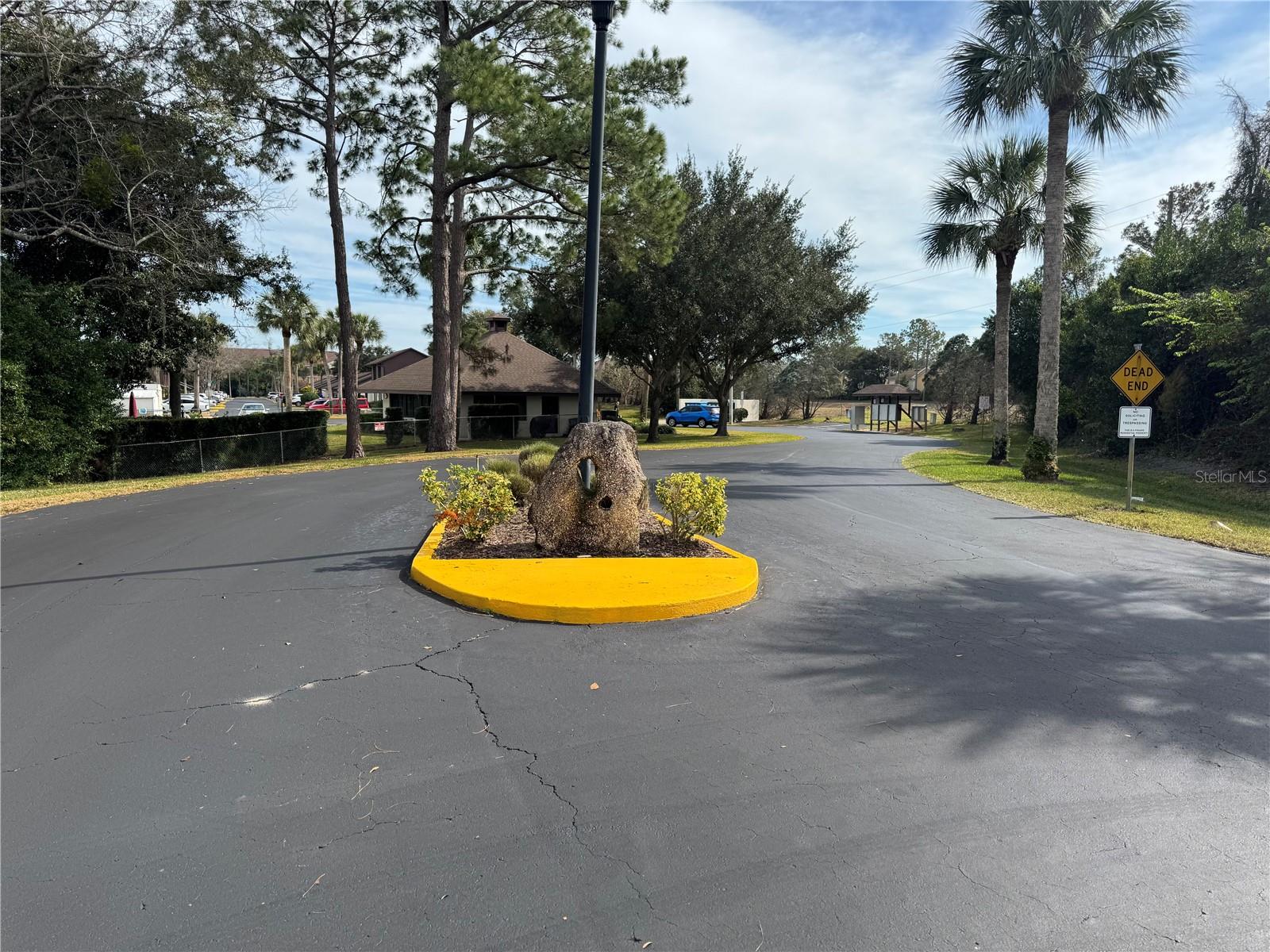 TERRACE HILL PATIO HOMES CONDO - Residential