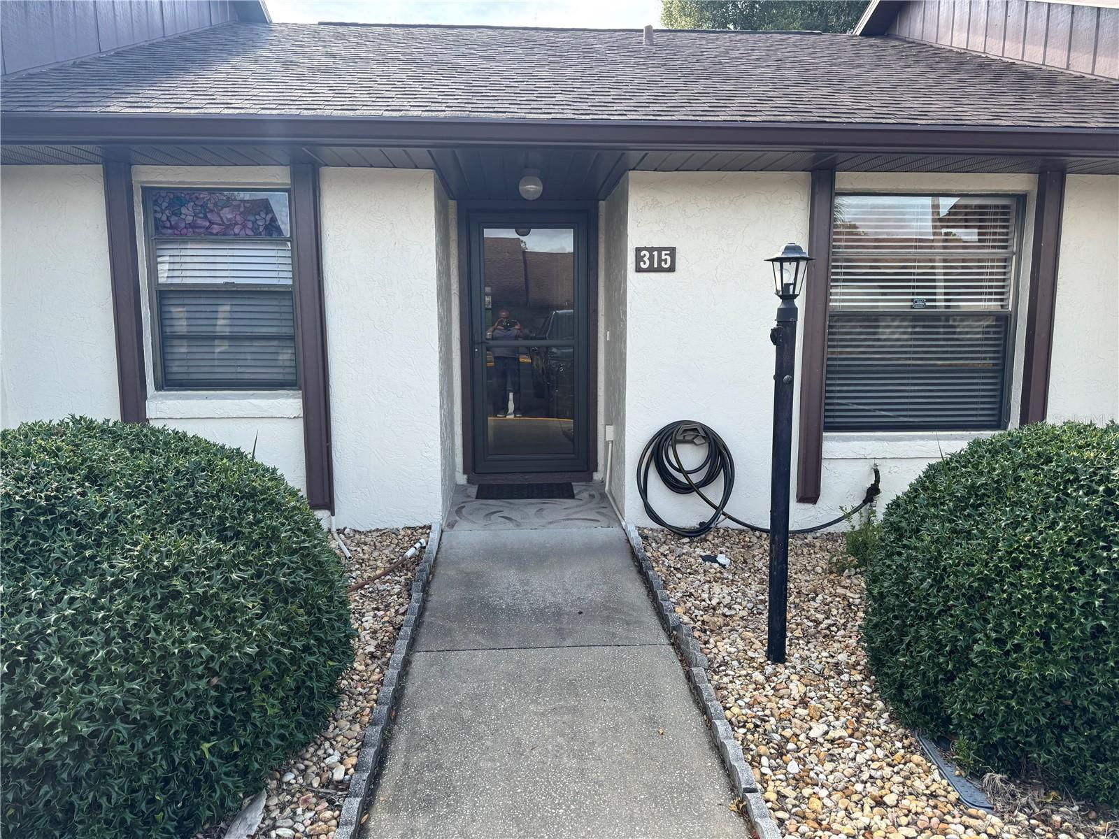 TERRACE HILL PATIO HOMES CONDO - Residential