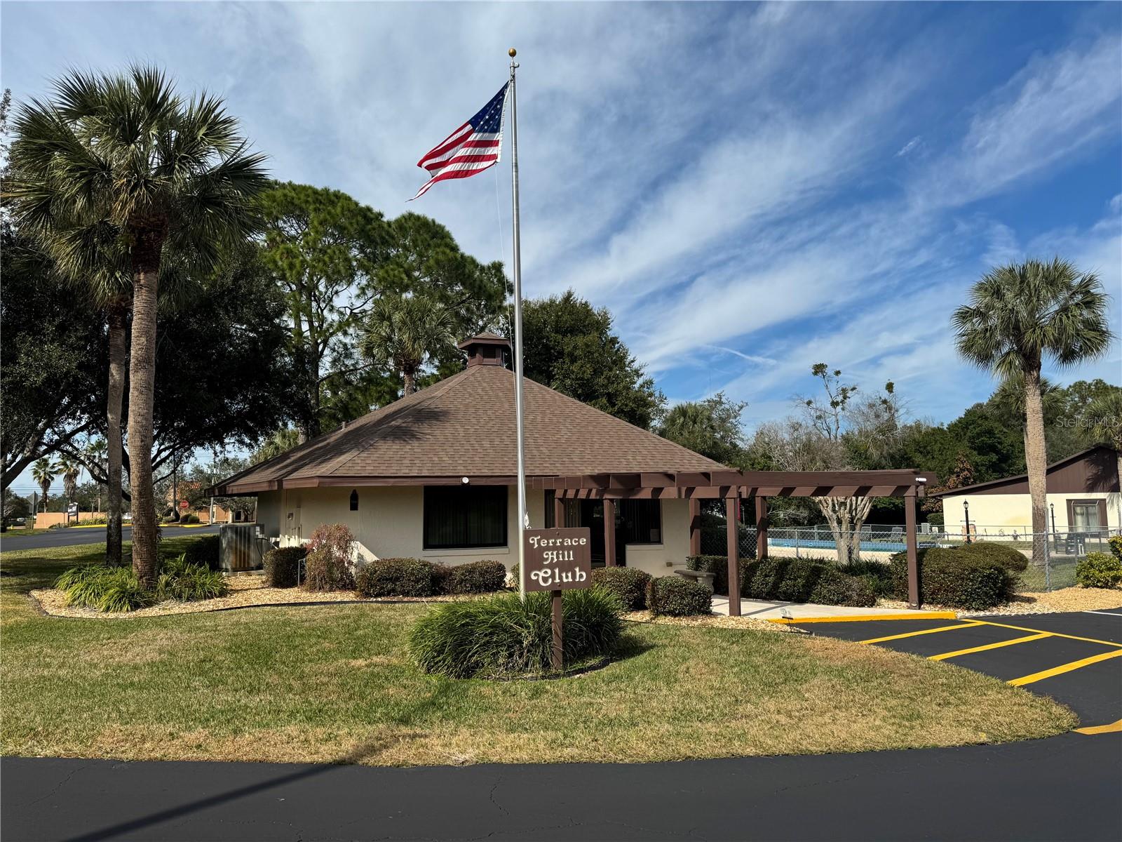 TERRACE HILL PATIO HOMES CONDO - Residential