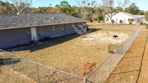 A home in LECANTO