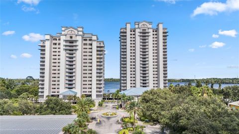 Photo of 13427 Blue Heron Beach Drive #405, Orlando, FL 32821 (MLS # O6229896)