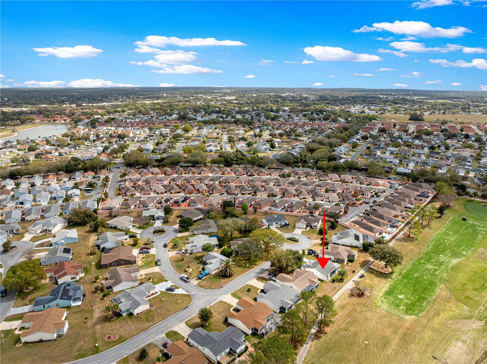 THE VILLAGES - Residential