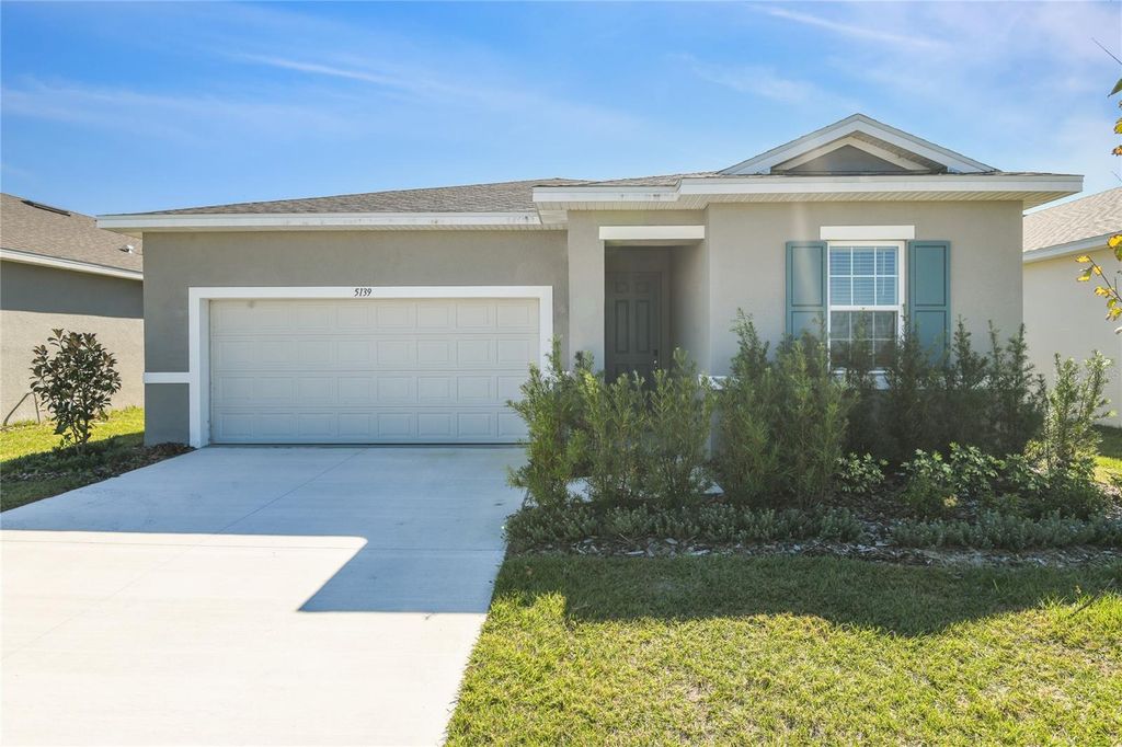 Photo of 5139 Kinsley Drive, Winter Haven, FL 33884 (MLS # S5127739)