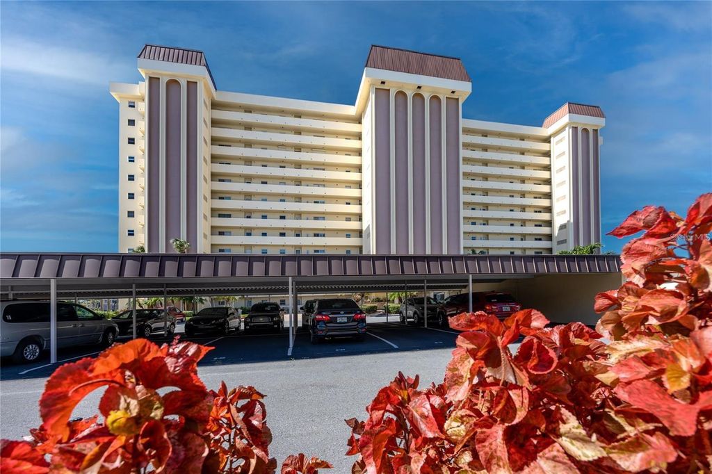 Photo of 4550 Cove Circle #205, St Petersburg, FL 33708 (MLS # TB8504017)