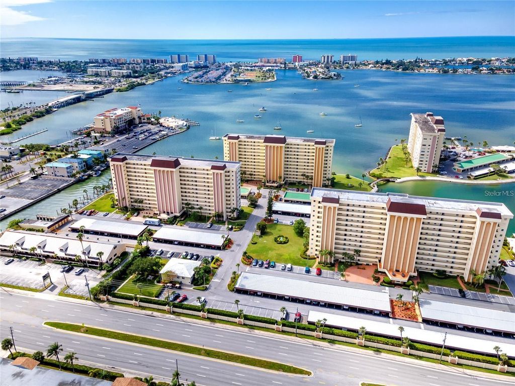 Photo of 4550 Cove Circle #205, St Petersburg, FL 33708 (MLS # TB8504017)
