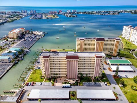 Photo of 4550 Cove Circle #205, St Petersburg, FL 33708 (MLS # TB8504017)