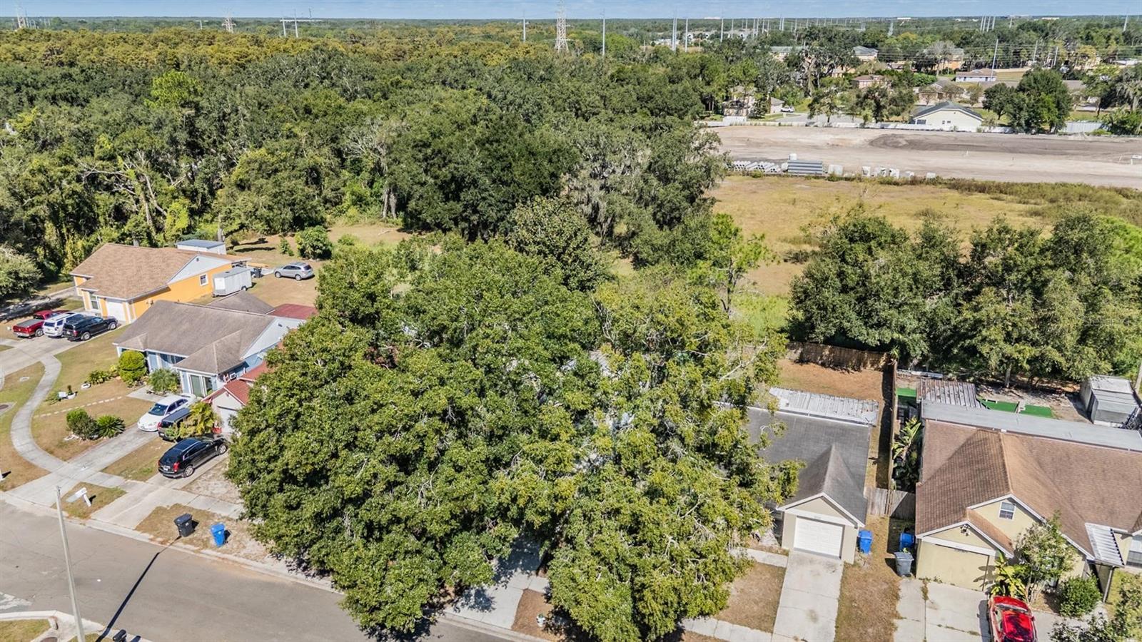 TEMPLE OAKS - Residential