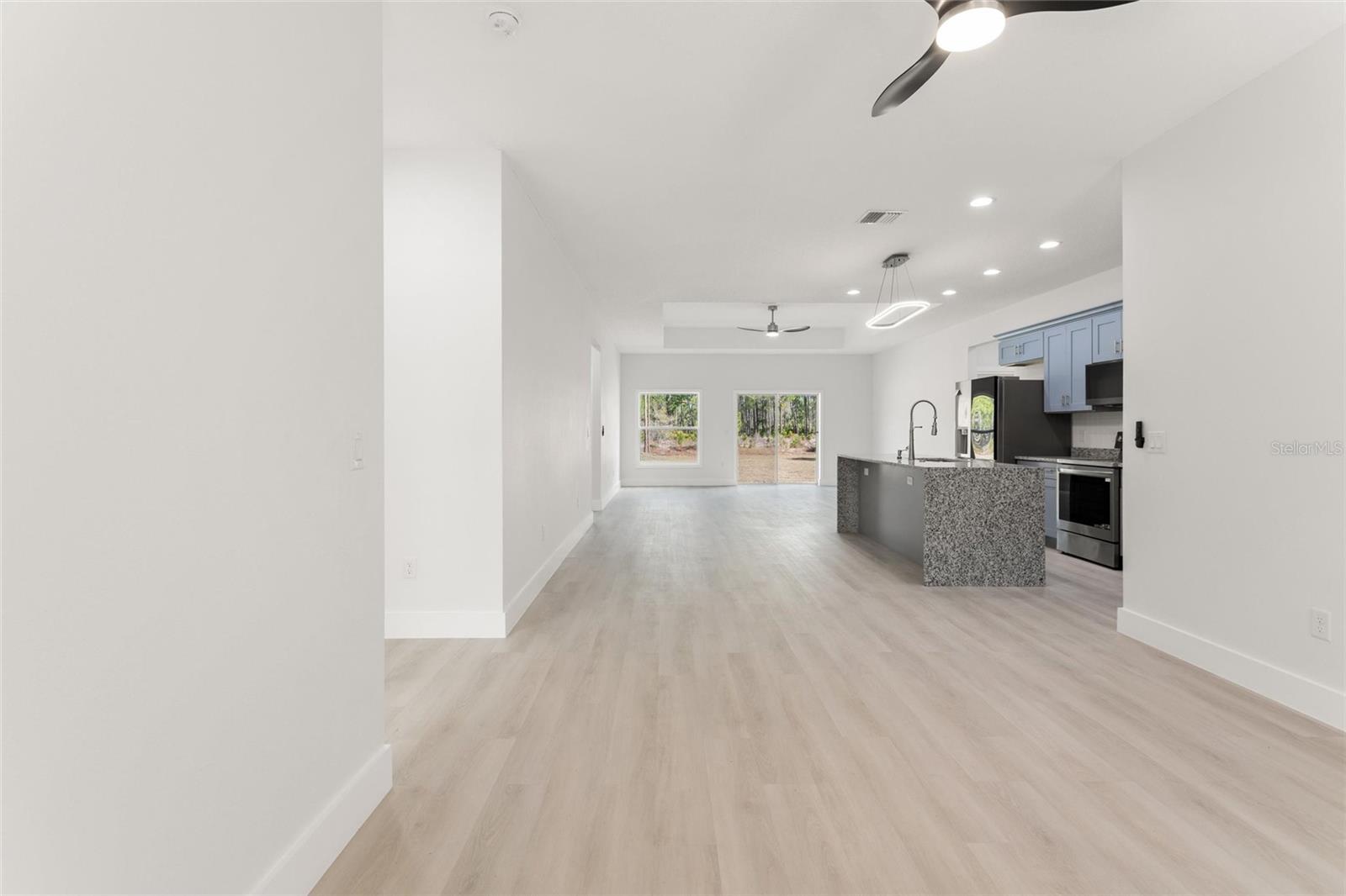 INDIAN LAKE ESTATES - Residential